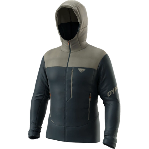 Męska Kurtka z Ociepliną Primaloft Dynafit Radical Prl Hood Jkt M - blueberry rock khaki