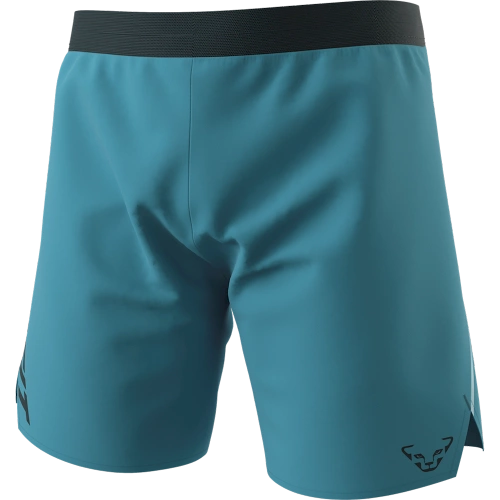 Męskie Spodenki Biegowe Dynafit Alpine Shorts M - Storm Blue/3010