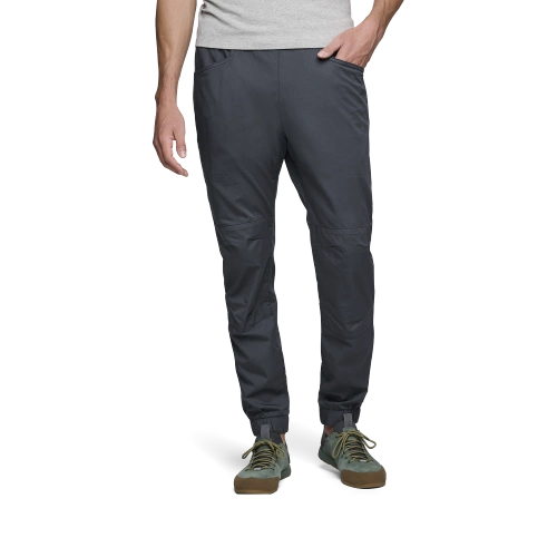 Spodnie Wspinaczkowe Męskie Black Diamond M Notion Pants - Charcoal