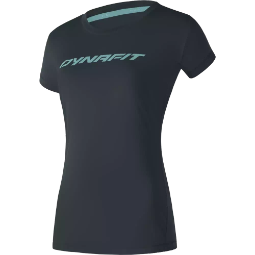 Damska koszulka Sportowa Koszulka Dynafit Traverse 2 W S/S Tee - blueberry