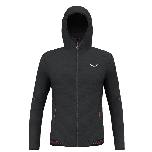 Polar męski Salewa Pedroc Pl M Hd Jacket - black out