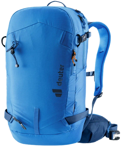 Plecak skitourowy Deuter Freerider 24 - neptune/nightblue