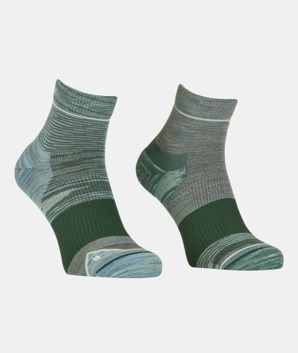 Skarpetki Trekkingowe Ortovox Alpine Quarter Socks M - deep ocean