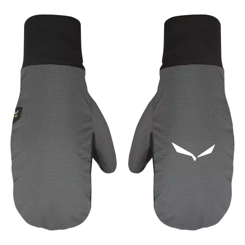 Rękawice jednopalczaste Salewa Ortles Twr W Mitten - black out