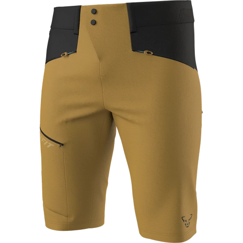 Męskie Górskie Spodenki Dynafit Transalper DST Shorts M - relic