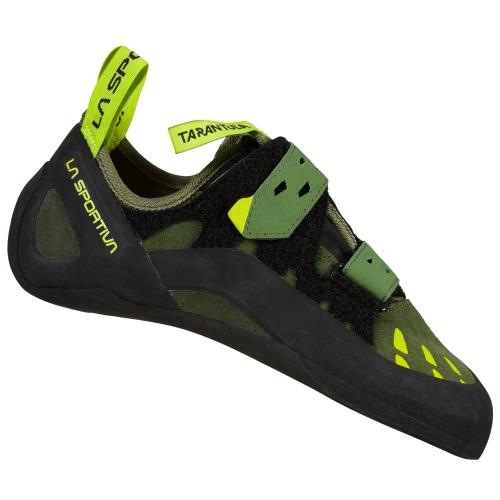 Buty Wspinaczkowe na Start La Sportiva Tarantula - Olive/Neon