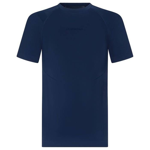 Męska Koszulka La Sportiva Jubilee T-shirt- Night Blue