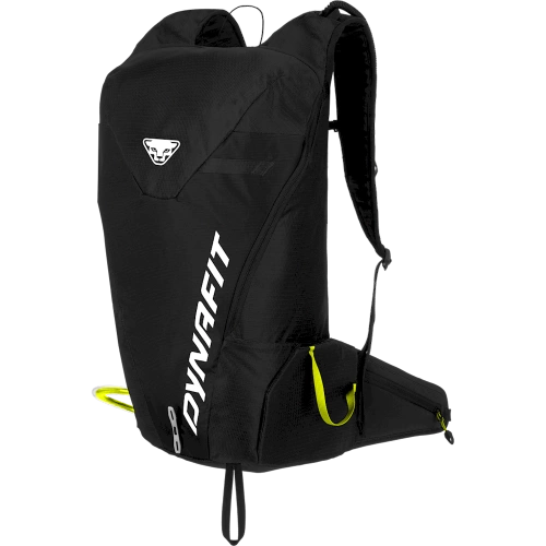 Lekki plecak górski Dynafit MEZZALAMA 20 BACKPACK - black out