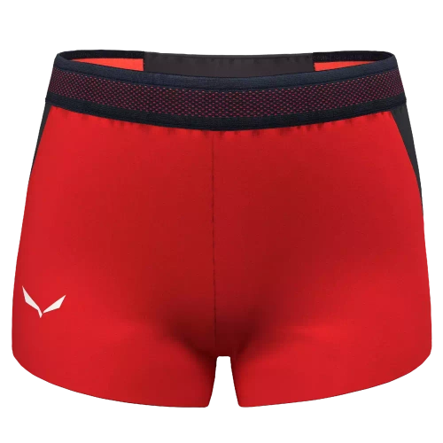 Damskie Spodenki Salewa Pedroc 2 Dst W Shorts - flame/0910