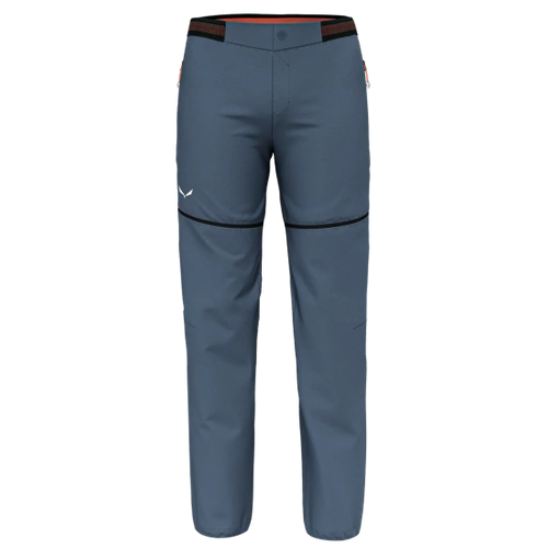 Spodnie z Odpinanymi Nogawkami Salewa Pedroc 2 Dst M 2/1 Pants - java blue
