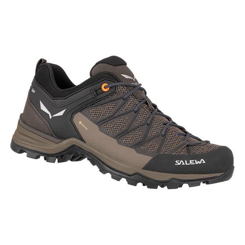 Buty Trekkingowe Męskie Salewa MTN Trainer Lite GTX - wallnut