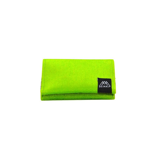 Portfel Skinalp-Wallet - 3263 LUMINARY GREEN