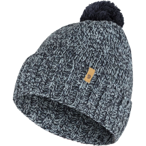 Czapka Fjallraven Övik Pom Hat - dark navy
