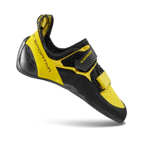 Buty Wspinaczkowe La Sportiva Katana - Yellow/Black