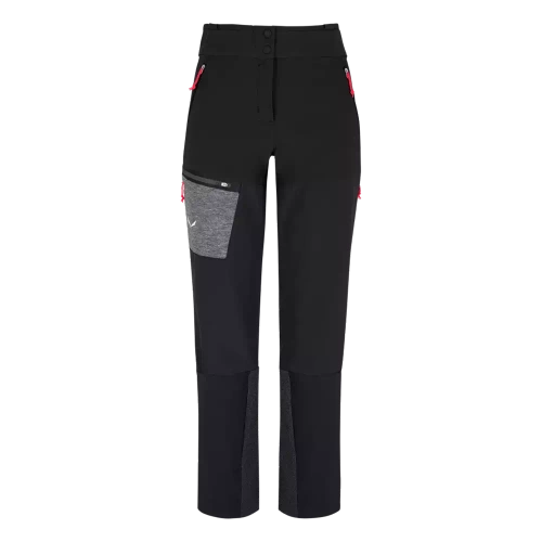 Spodnie Salewa W COMICI PNT - 0910/Black Out
