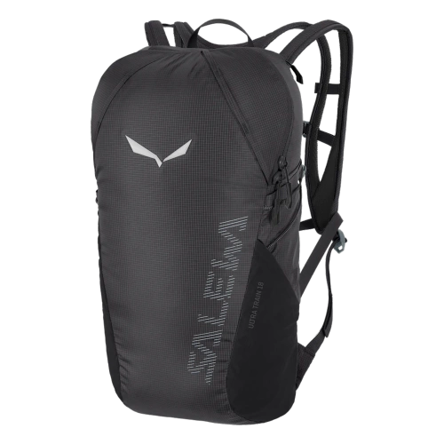 Lekki Plecak Salewa Ultra Train 18 - black
