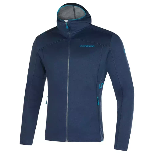 Bluza La Sportiva Cosmic Hoody M - Night Blue