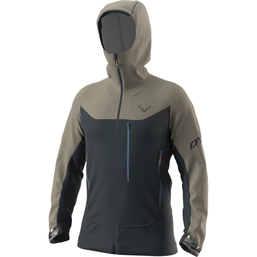 Męski Softshell Dynafit Radical Softshell Jkt M - rock khaki/3010