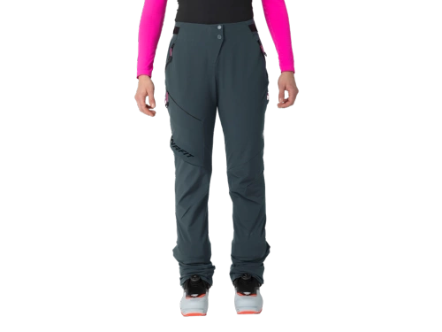 Damskie Spodnie Softshellowe Dynafit BLACKLIGHT DST PNT W - cinder