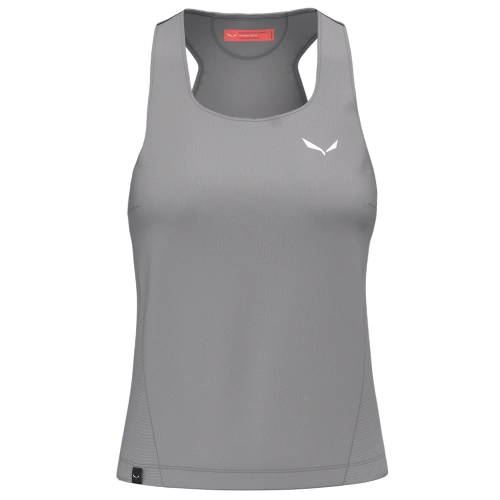 Koszulka Top Salewa Pedroc Dry W Hyb Tankt - alloy