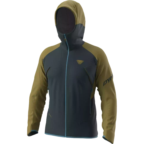 Kurtka Dynafit Transalper Gtx M Jkt - army
