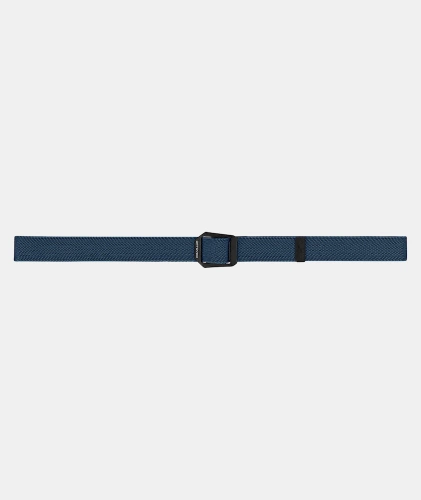 Pasek Ortovox Logo Knit Belt - petrol blue