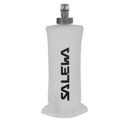 Butelka Elastyczna Salewa Transflow Flask 0.5L - transparent