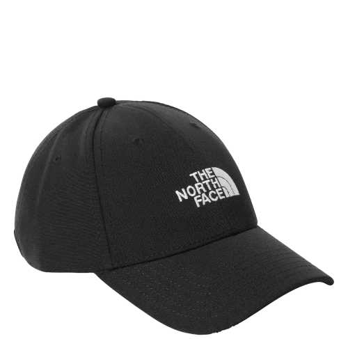Czapka z Daszkiem The North Face Recycled 66 Classic Hat - Black/White