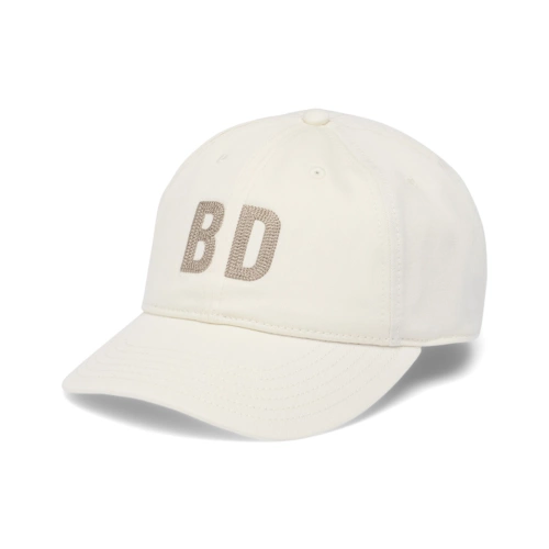 Czapka z Logo Black Diamond M BD Heritage Cap - Off White-Moonstone BD