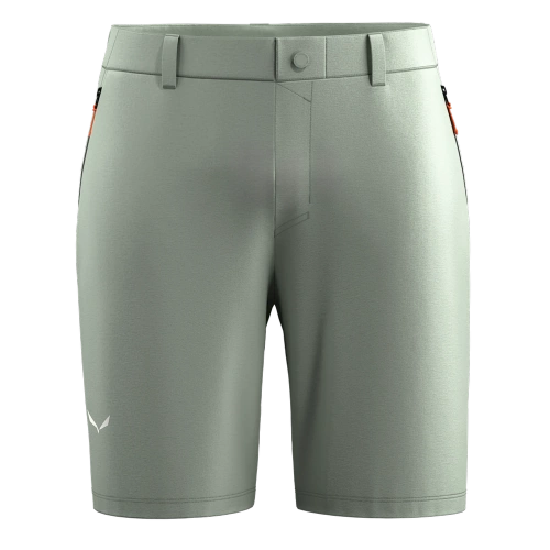 Meskie Spodenki Trekkingowe Salewa Puez Talveno DST Shorts M - shadow