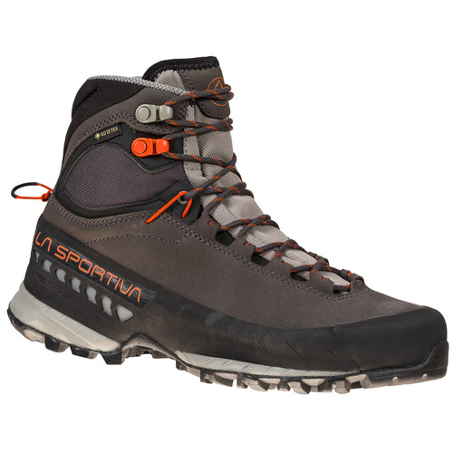 Damskie Buty trekkingowe La Sportiva TX5 Woman Gtx - Carbon/Paprika