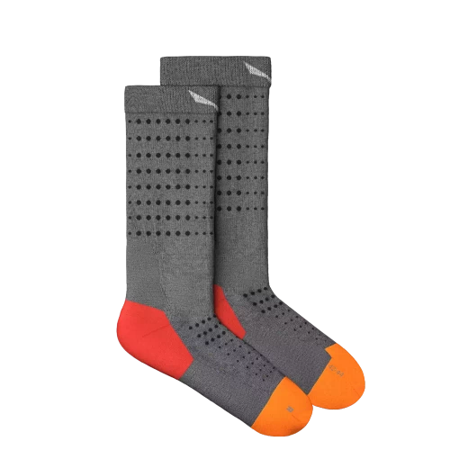 Skarpetki Salewa Pedroc Am M Crew Sock - l. grey m./4570