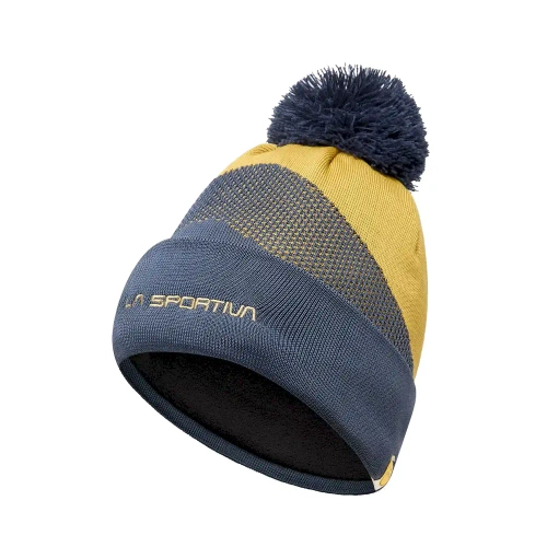 Czapka Zimowa La Sportiva Knitty Beanie - Savana/Night Sky
