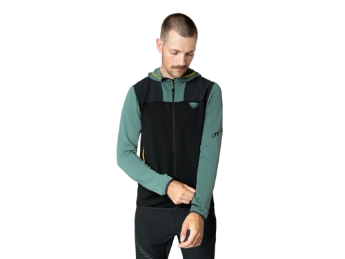 Polar z Kapturem Dynafit Traverse Ptc Hooded Jkt M - atlantic