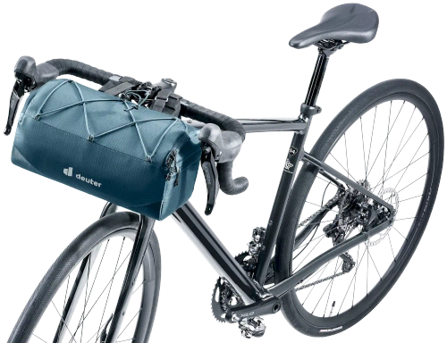 Torba na kierownicę Deuter Mondego HB 8 - atlantic