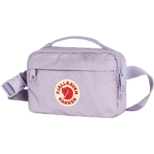 Torebka Biodrowa Fjallraven Kanken Hip Pack - pastel lavender