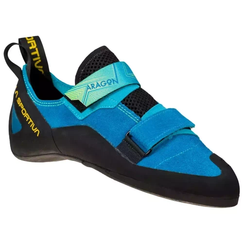 Buty wspinaczkowe La Sportiva Aragon - Neptune/Citrus