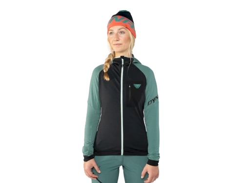 Damski Lekki Polar Techniczny Dynafit Radical Ptc W Jkt - atlantic