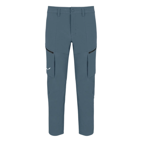 Spodnie Salewa Puez Dst M Cargo Pants - java blue