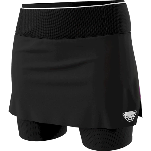 Damska Spódniczka do Biegania Dynafit Dna Ultra W 2/1 Skirt - black out/0520