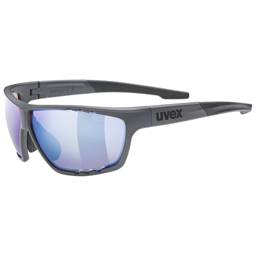Okulary Uvex Sportstyle 706 CV - 5596/black mat