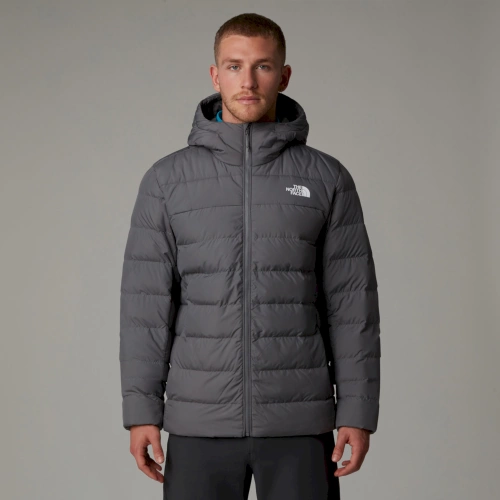 Bluza The North Face M Aconcagua 3 Hoodie - Smoked Pearl