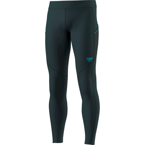 Męskie Legginsy Biegowe Dynafit Ultra Tights M - blueberry