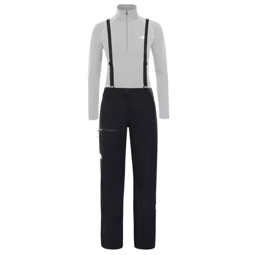 Damskie Spodnie Przeciwdeszczowe The North Face W Summit FUTURELIGHT Pant - TNF Black