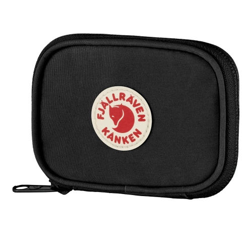 Portfel na Karty Fjallraven Kanken Card Wallet - black