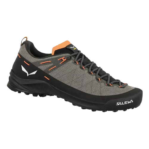 Męskie Buty Salewa Na Co Dzień Wildfire Canvas M - bungee cord