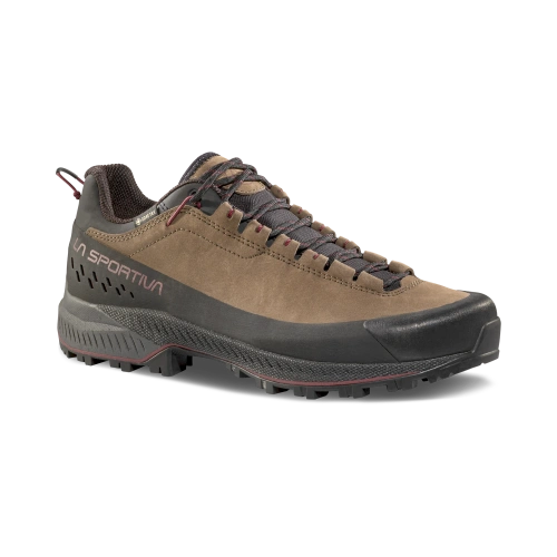 Męskie Buty Trekkingowe La Sportiva TX5 Evo GTX - mocha/redwood