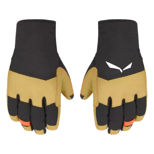 Rękawice Zimowe Salewa Ortles Tw M Gloves - black out