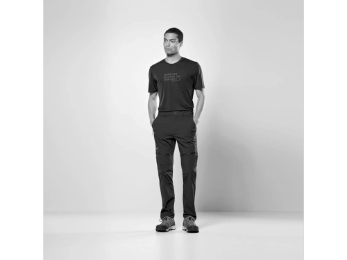 Spodnie z Krótszą Nogawką Salewa Puez Talveno Dst 2/1 Sho Pnt M - black out