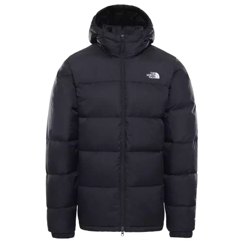 Kurtka The North Face M Diablo Down Hoodie - TNF Black